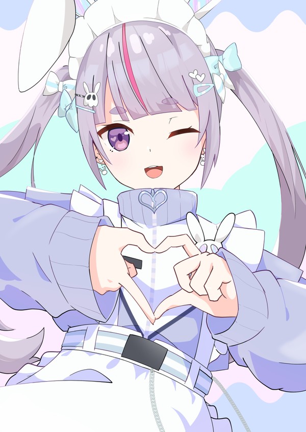 萌え萌えきゅん♡