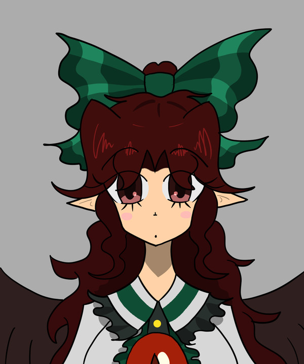 エルフ耳お空ちゃん