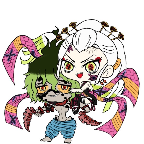 謝花ちゃん詰め