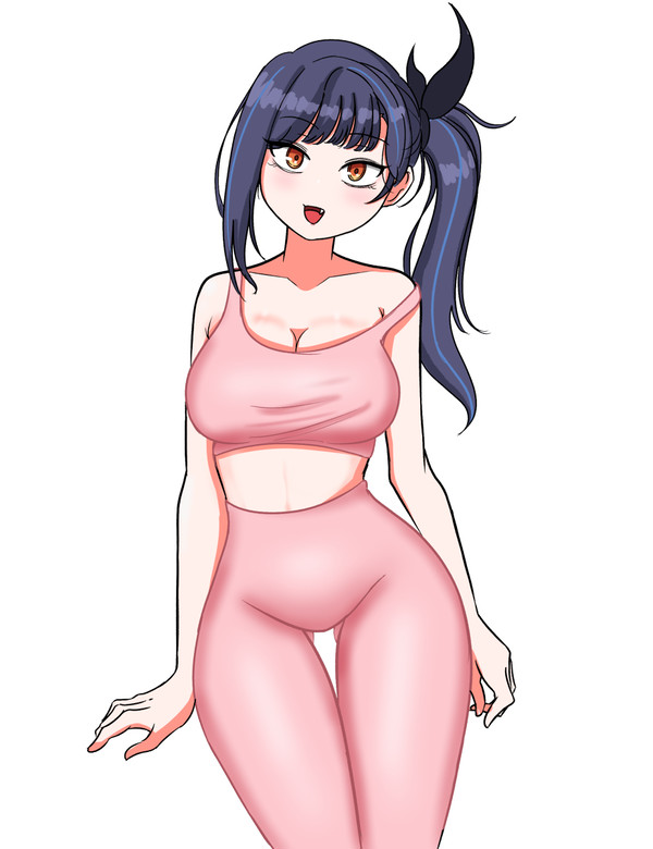 분홍소시지 릴파