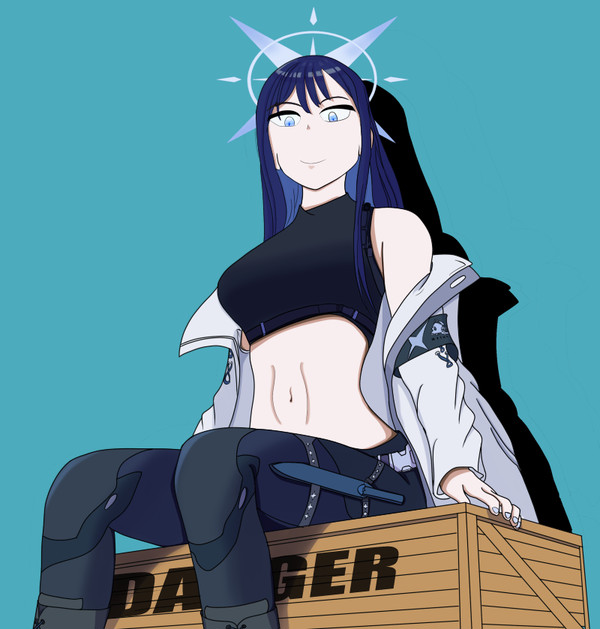 錠前サオリ