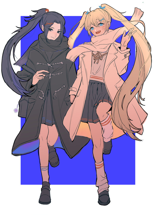鸣佐 narusasu