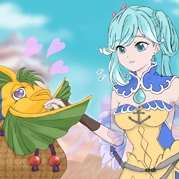LOMアニメ Twitterらくがきまとめ