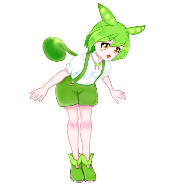2023_02/03に描いてたずんだもん