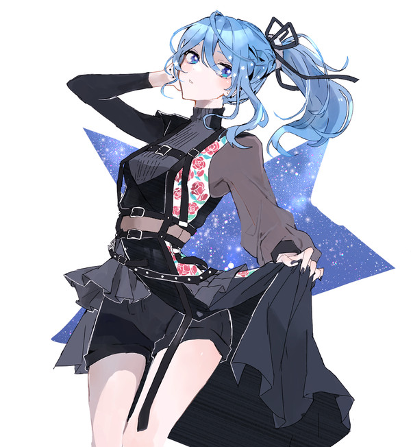 ぼくは星だから