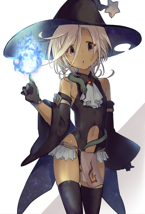 火属性ララさん