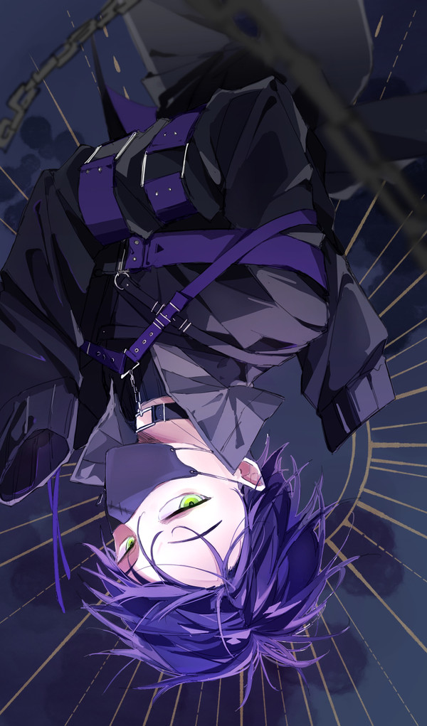 Ⅻ.The Hanged Man