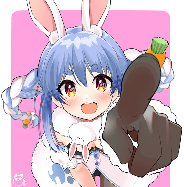 こんぺこー！