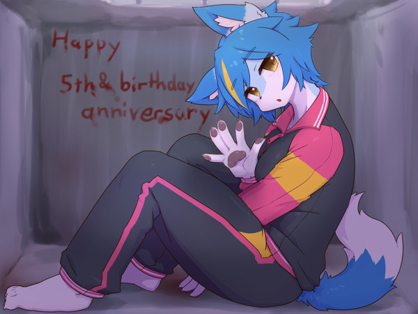 ナナホシすずちゃん5周年