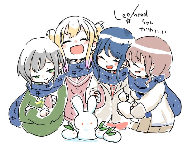 プロセカちゃんまとめ