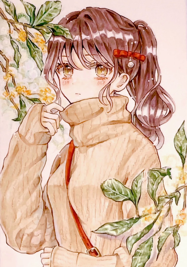 キンモクセイ