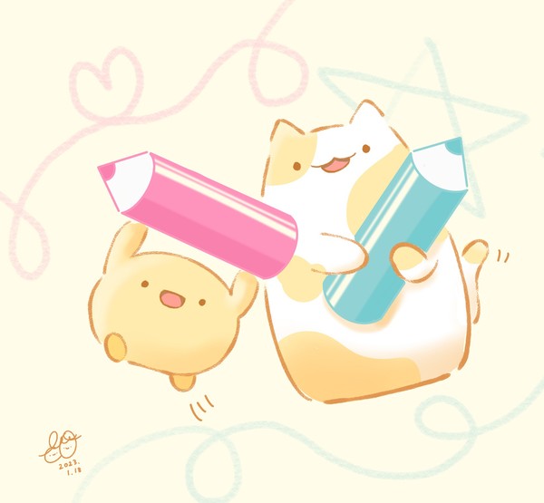 色鉛筆