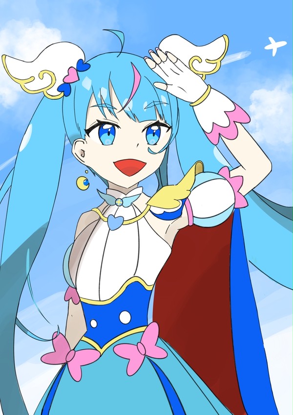 キュアスカイ