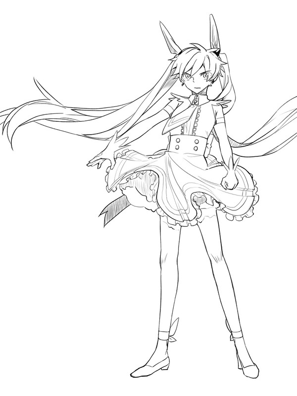 魔法少女 佐倉裕巳