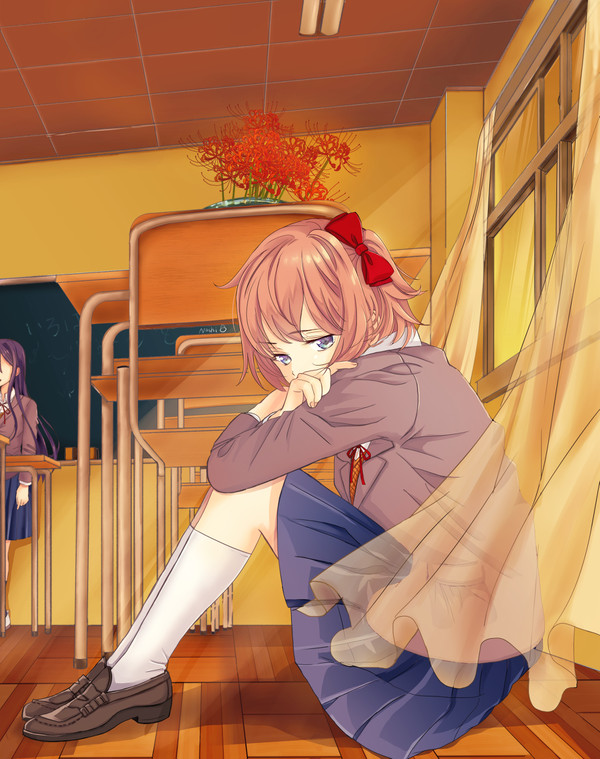 サヨリ sayori(DDLC)