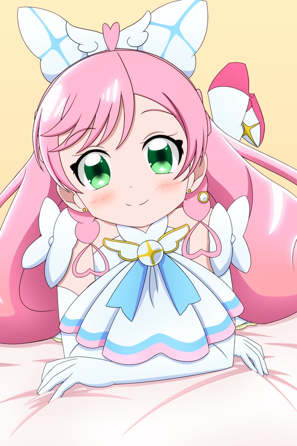 キュアプリズムさん