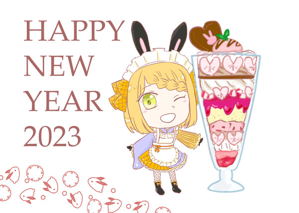 【創作衣装】リリカ・ルルカ