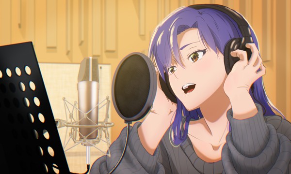 レコーディング