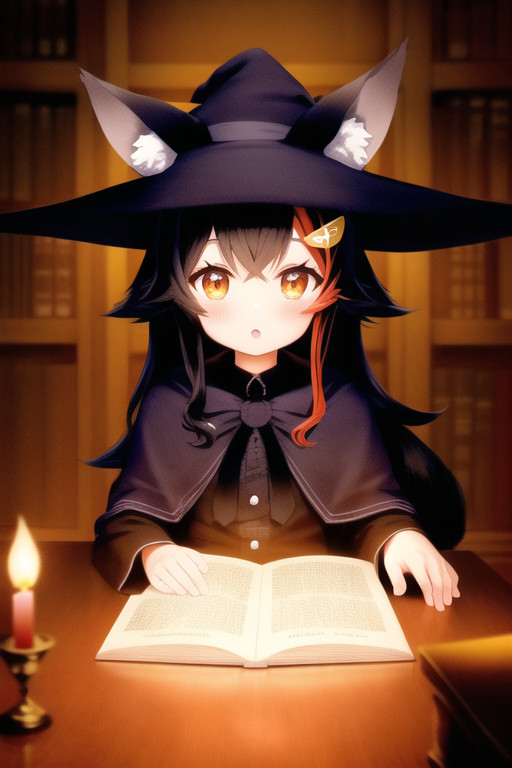 Little Witch Mio