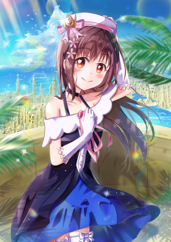 リラ【MAGIC×ARTS】