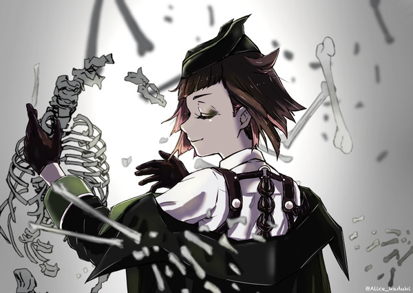 [[リリ監]]乙女解剖パロ