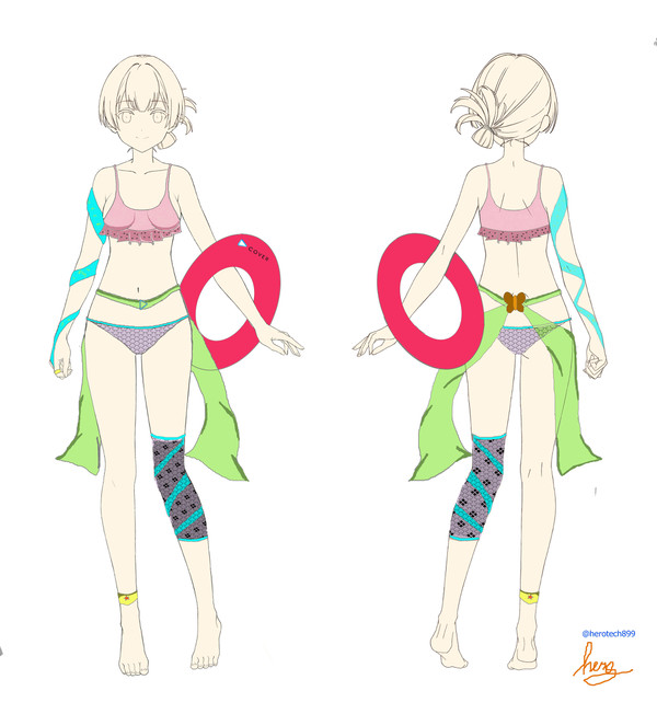 kira kira summer hololive