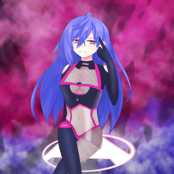 NEXT Iris Heart