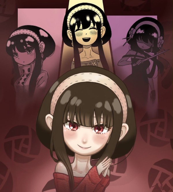 ヨル.フォージャー