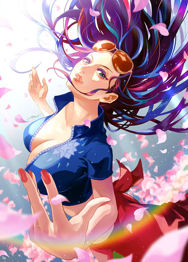 ニコ・ロビン(ONE PIECE)