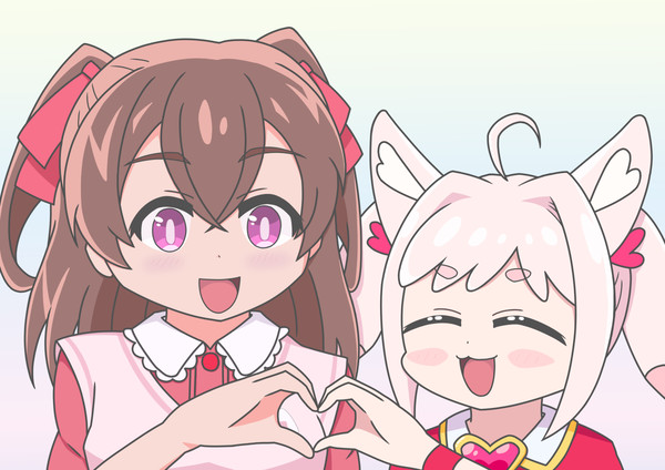 和実ゆい&コメコメ