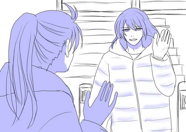 君に会いに行く