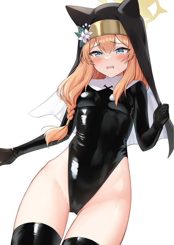 覚悟マリー