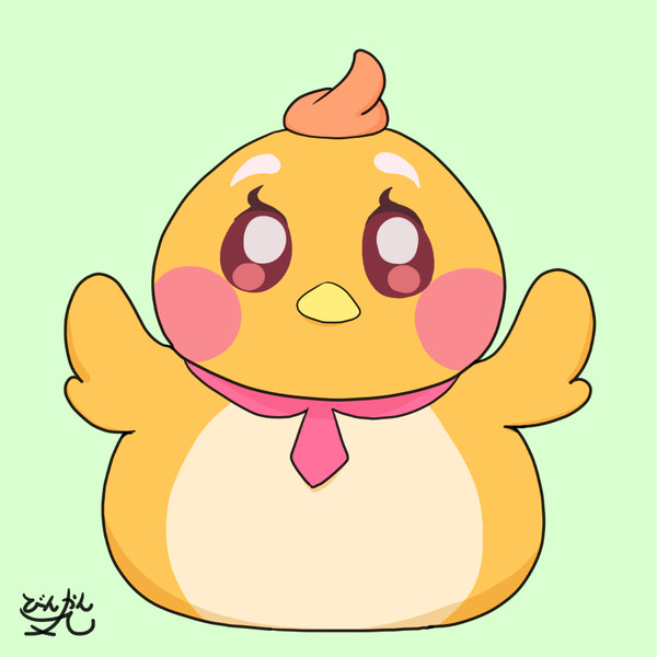 鳥さん
