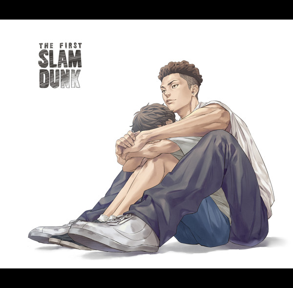 THE FIRST SLAM DUNK
