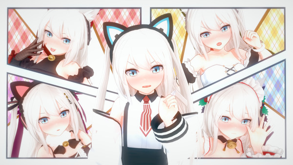 コイカツ アズレン ハムマンII