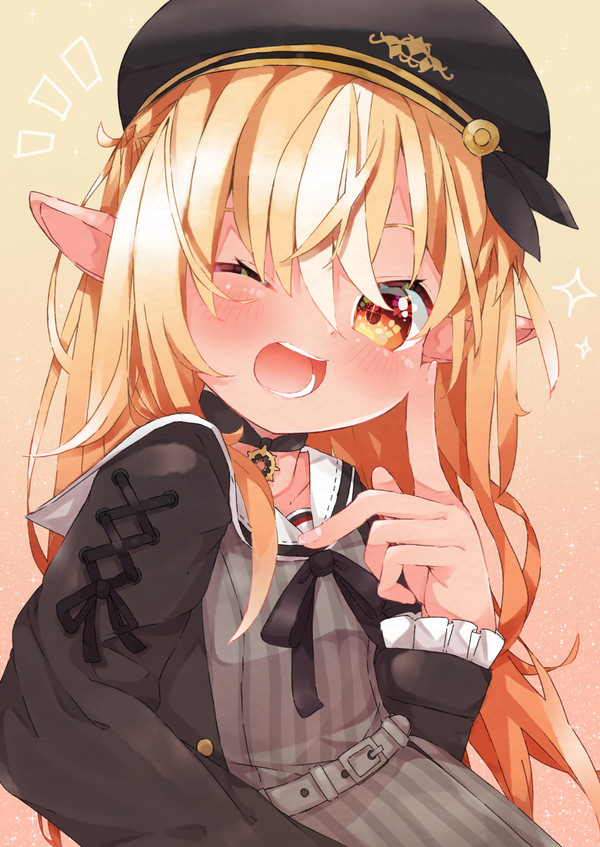 不知火フレア