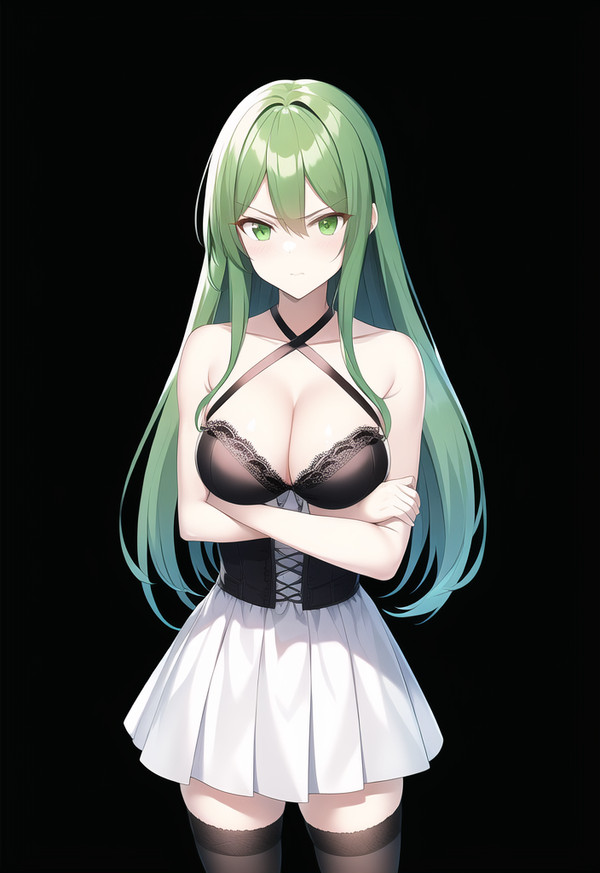 [NovelAI] 大妖精