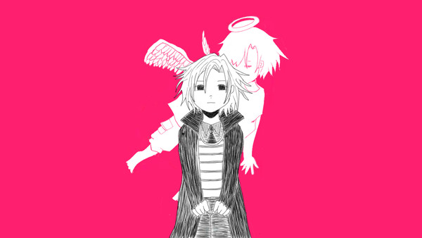 【MVトレス】甘いエンジェルヘイロー