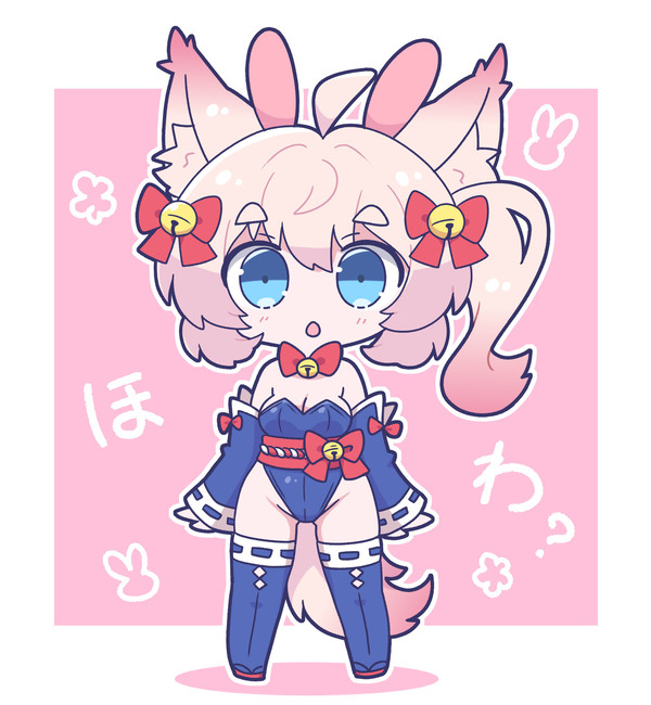 ばにほわ