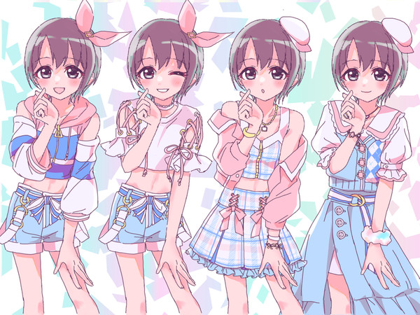 乙倉悠貴 イラストまとめ