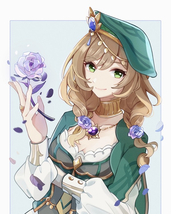 薔薇が返り咲く頃