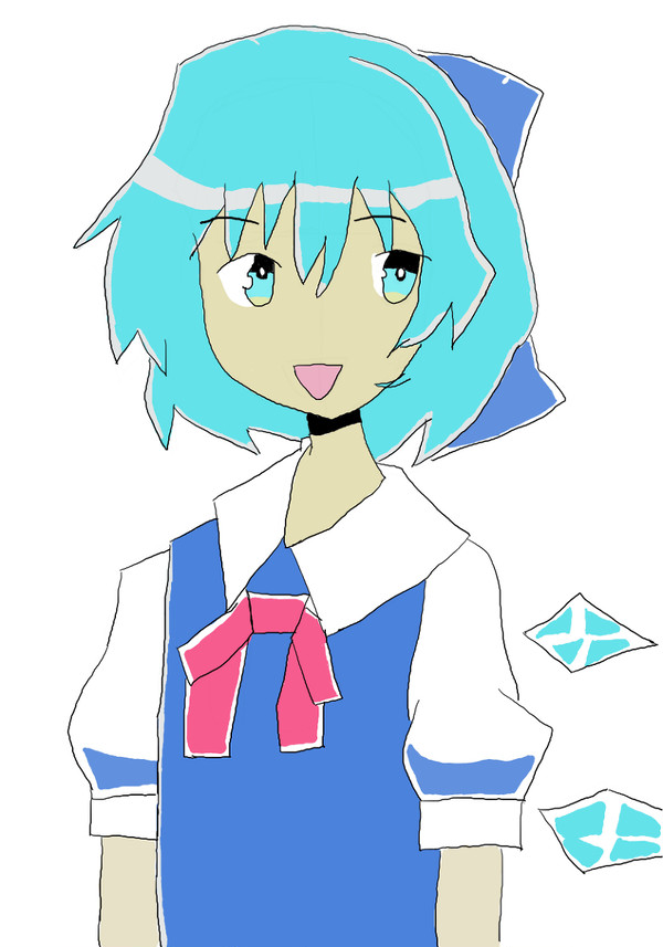 チルノ