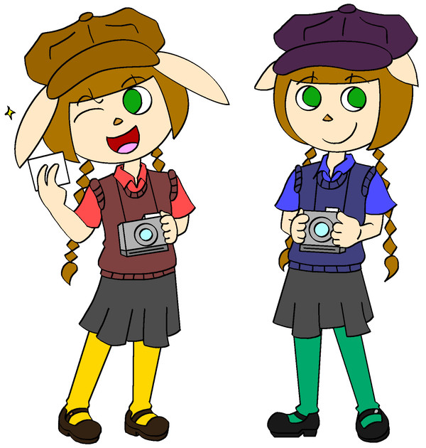 Beatropolis FUZZ Nyami & Mimi