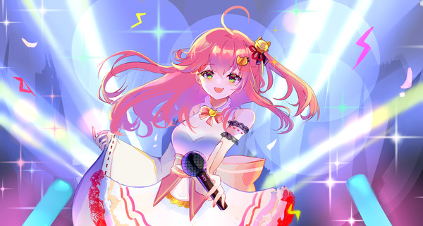 Super Idol Elite Miko