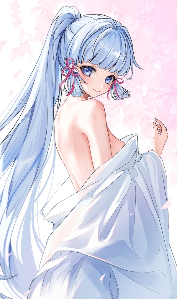 神里綾華