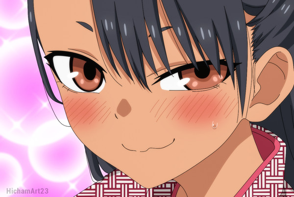 Nagatoro-san | chapter 105