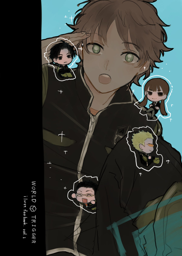イラスト本web再録