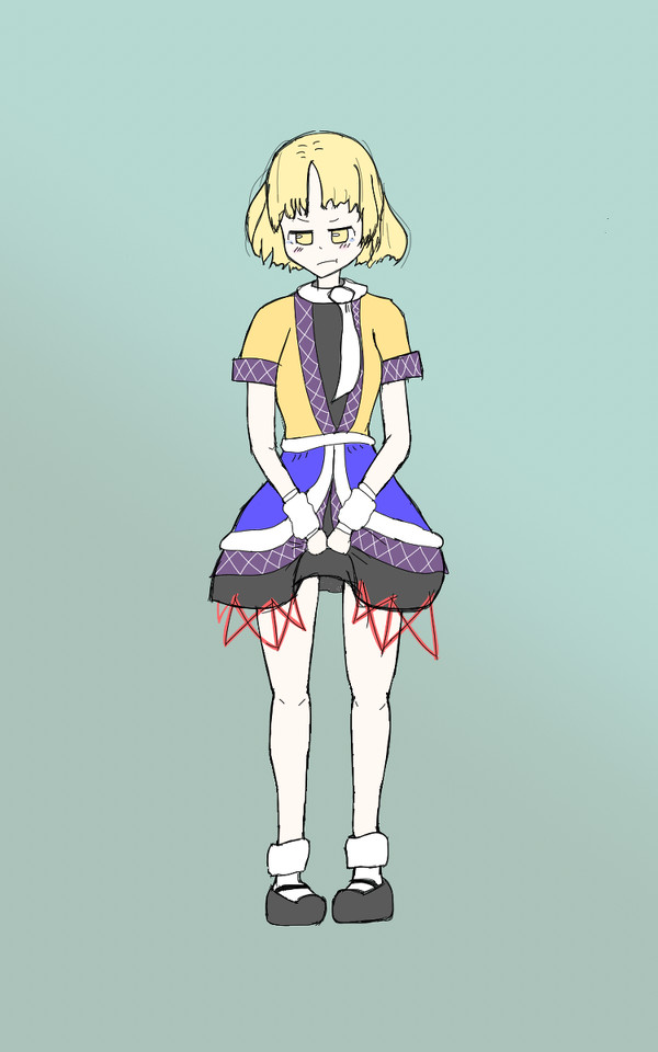 水橋パルスィ