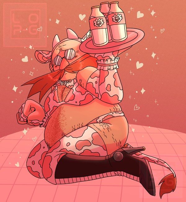 Eggman Milkers