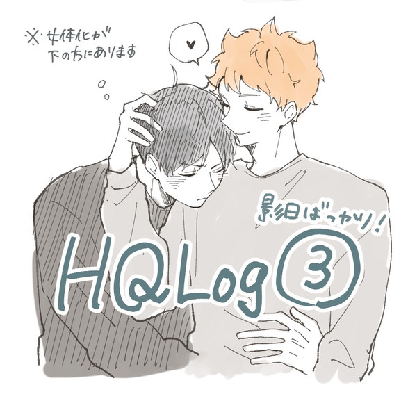 HQlog③
